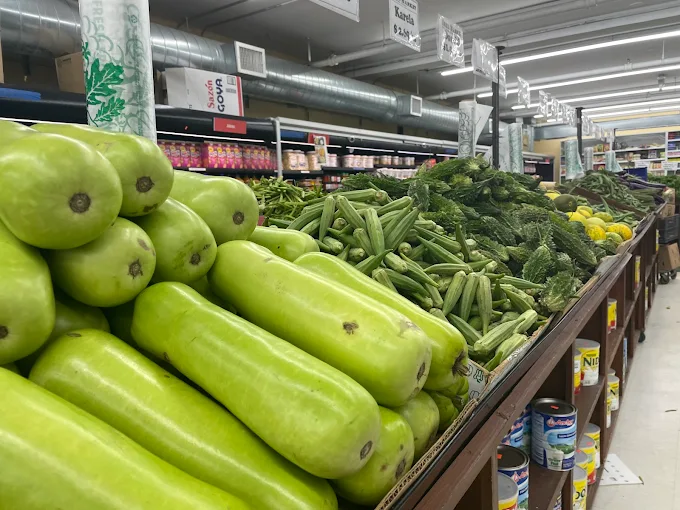 Waltham India Grocery