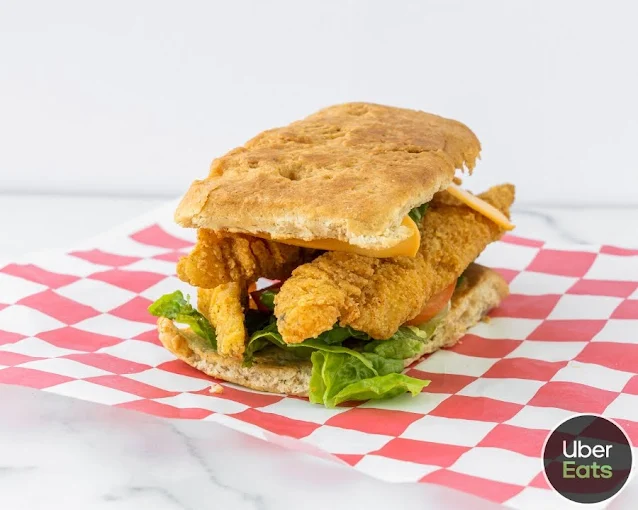 Ikhlas Seafoods & Pastries