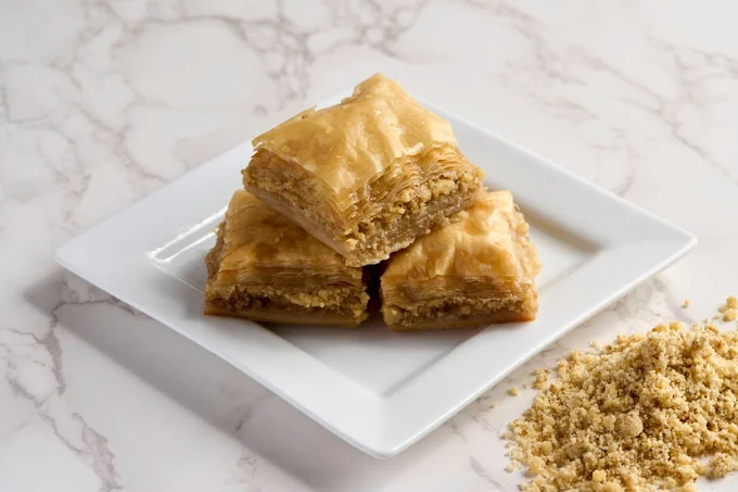 Masri Sweets Roti Al Masri Sweets | Halal Bakery in Dearborn, MI — Zabihah
