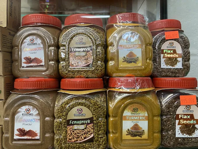 International Market