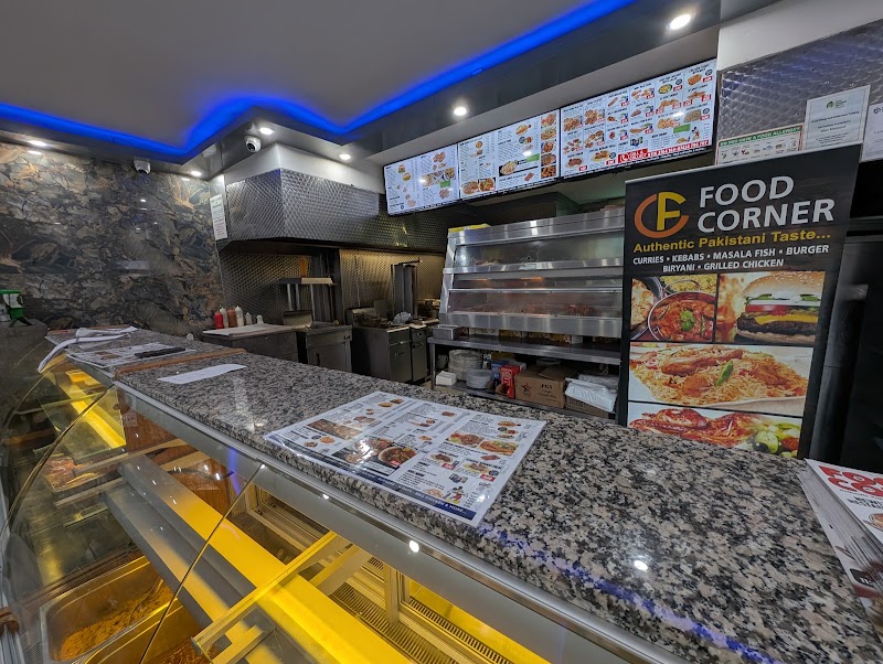 Food Corner Green Lane Road Leicester