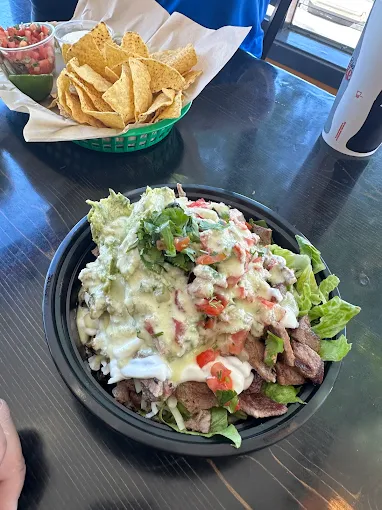 Photo of 360 Gourmet Burrito