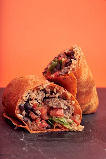 Photo of 360 Gourmet Burrito
