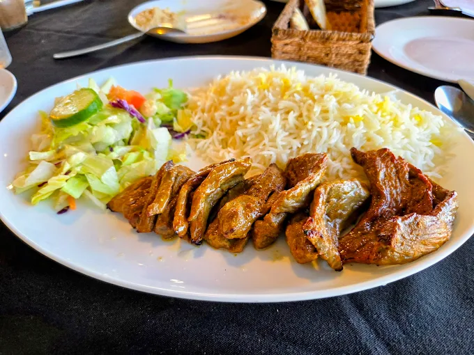 Upland Kabob