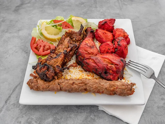 Ellie's Desi Kitchen