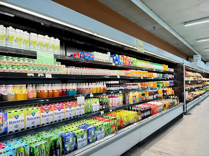 Zam Zam SuperMarket & Café