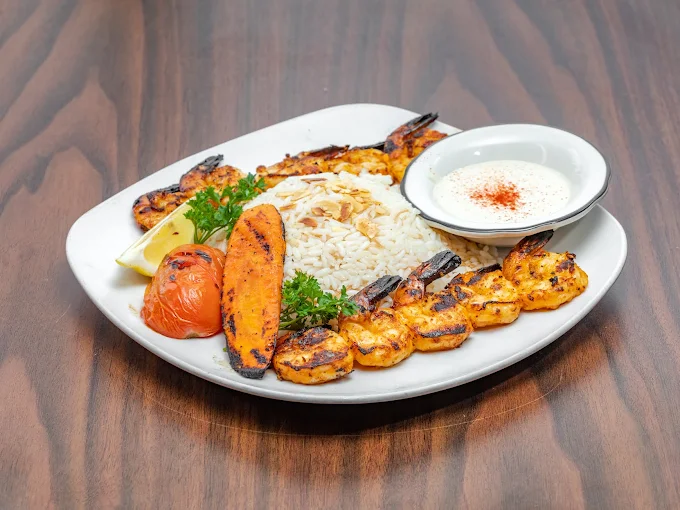 Makario's Kabobs & Grill