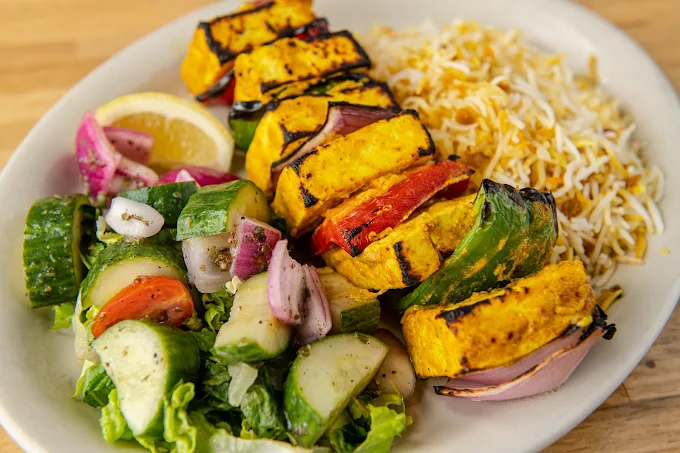 Miyaji Kabob & Rumali Rolls