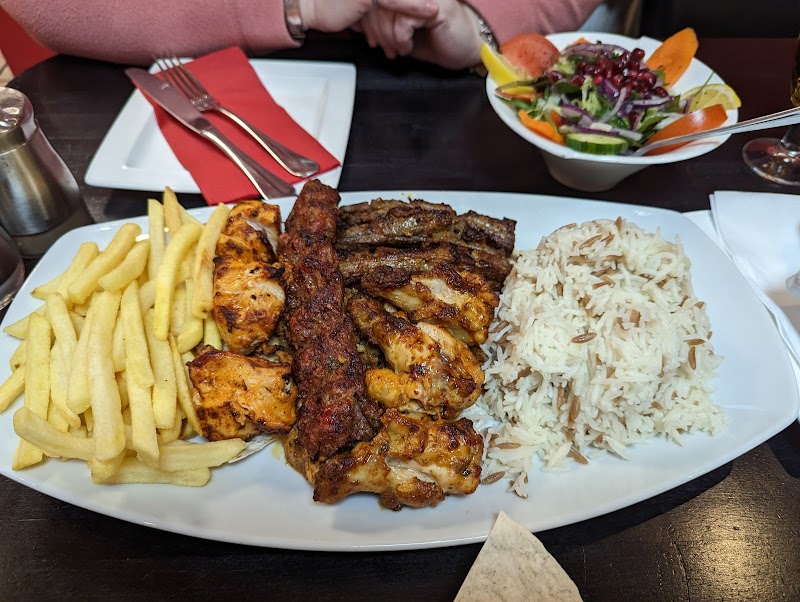 Red Mezze | Halal Turkish in Newcastle upon Tyne, Tyne and Wear — Zabihah