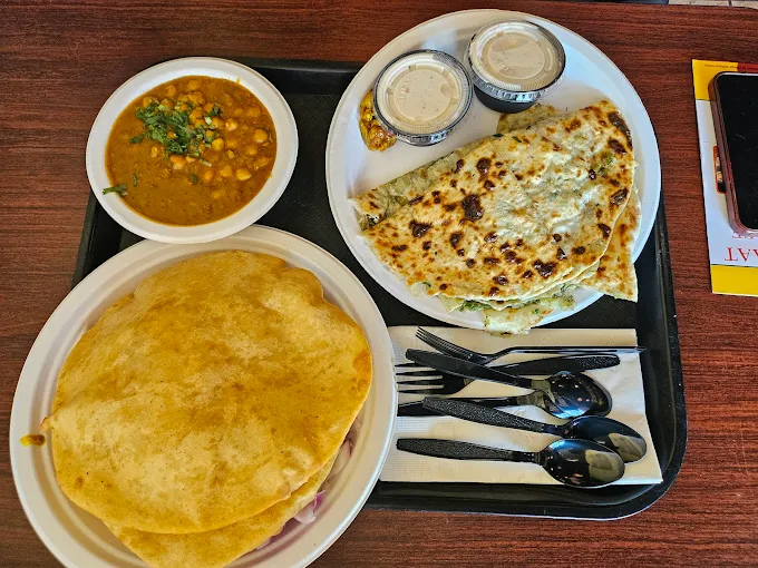 Chaat Kafe Del Paso Road Sacramento Ca