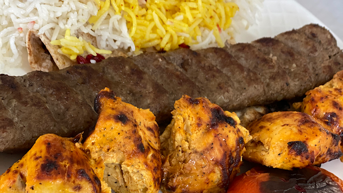 Photo of Kabob on the Cliff