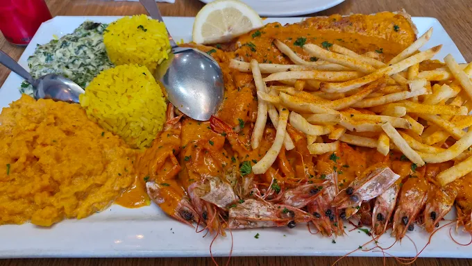 Jimmy's Killer Prawns