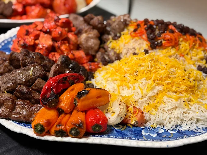 Mazadar Kabob