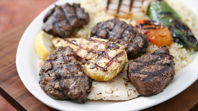 Prince Lebanese Grill