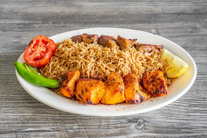 New York Pizza & Kabob