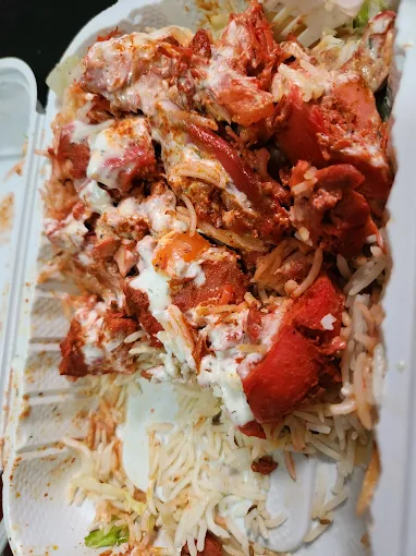 Photo of Halal Food Cart