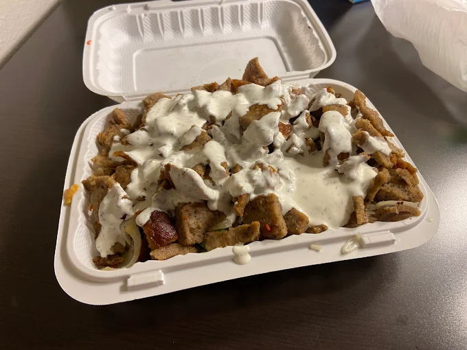 Photo of Halal Food Cart