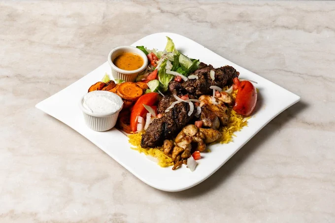 Sahara Lebanese Cuisine