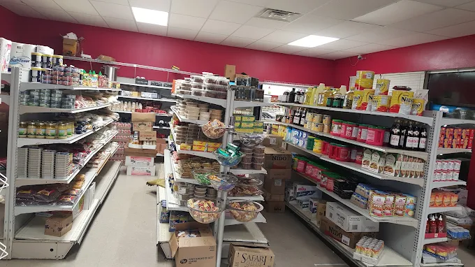 International Grocery & Halal Meat