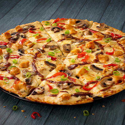 Photo of Debonairs Pizza