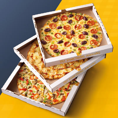 Photo of Debonairs Pizza