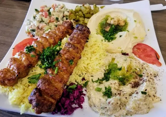 Jerusalem Bakery & Grill