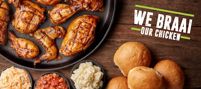 Photo of Zebro's Chicken