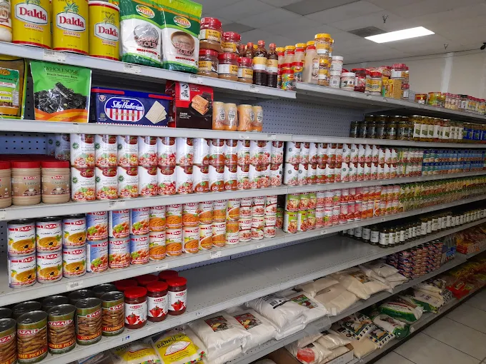 Global Foods Grocery