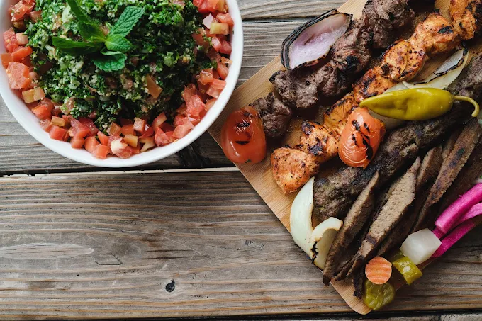 Aladdin Mediterranean Cuisine