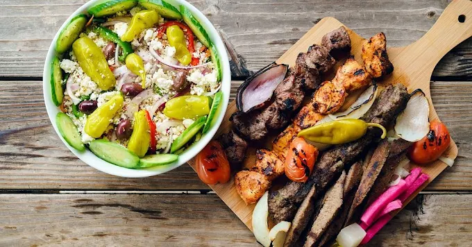 Photo of Aladdin Mediterranean Cuisine