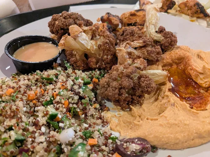 Photo of Aladdin Mediterranean Cuisine