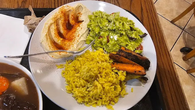 Photo of Aladdin Mediterranean Cuisine