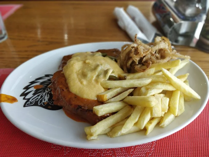 Photo of Pensacola Spur