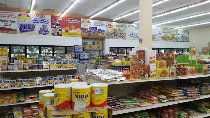 International Food Market