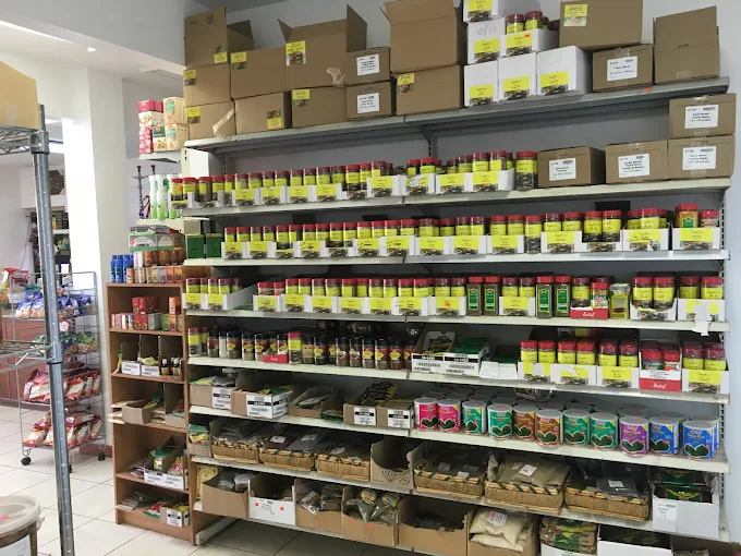 Olive Tree's International Food