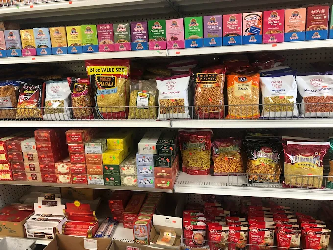 Fashion India & Groceries