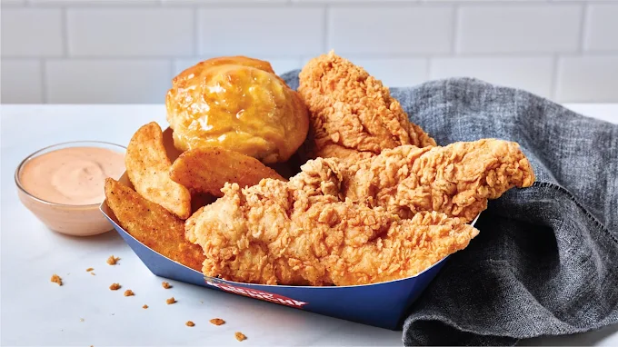 Photo of Krispy Krunchy Chicken