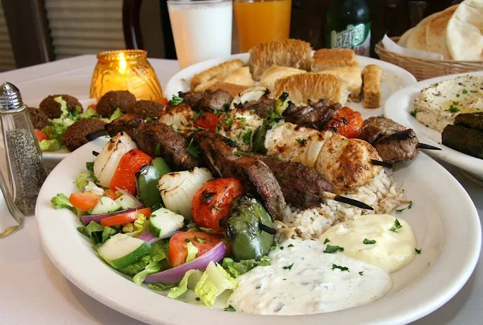 Photo of Flame Kabob