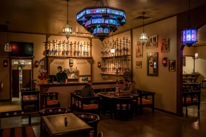 Photo of Sultan Restaurant & Hookah Lounge