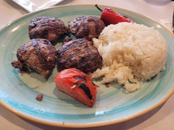 Rudys Mediterranean Grill