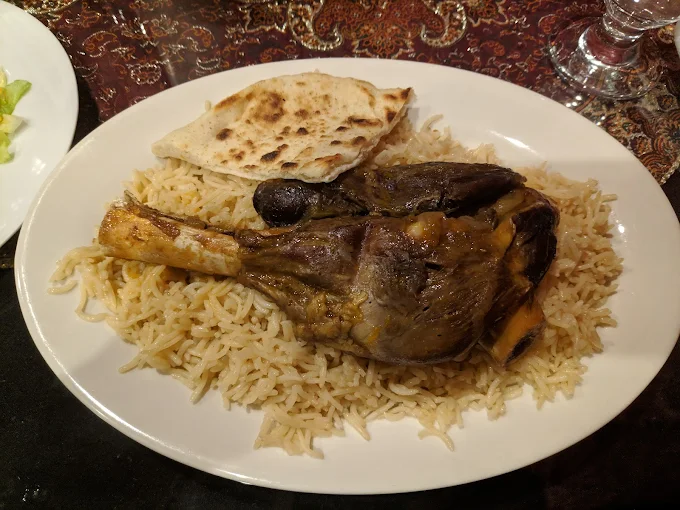 Afghan Kabab Express