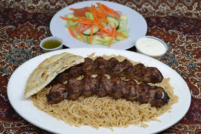 Photo of Afghan Kabab Express