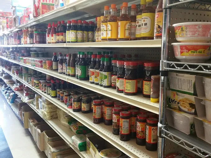 SAW Asian Market