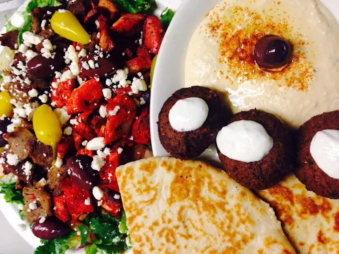 Photo of Cal Gyros Mediterranean