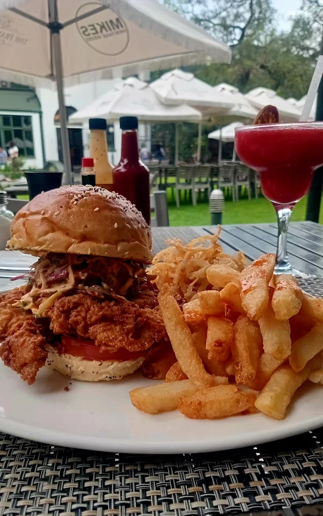 Photo of Mike's Kitchen Rosebank