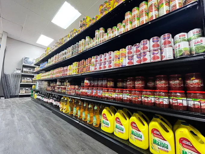 New Britain Halal Market القريه العربيه