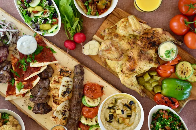 Andalous Mediterranean Grill | Halal Mediterranean in Irving, TX — Zabihah