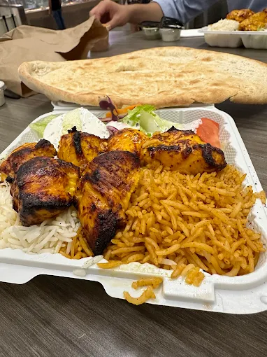 Photo of Grill Kabob