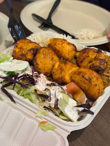 Photo of Grill Kabob