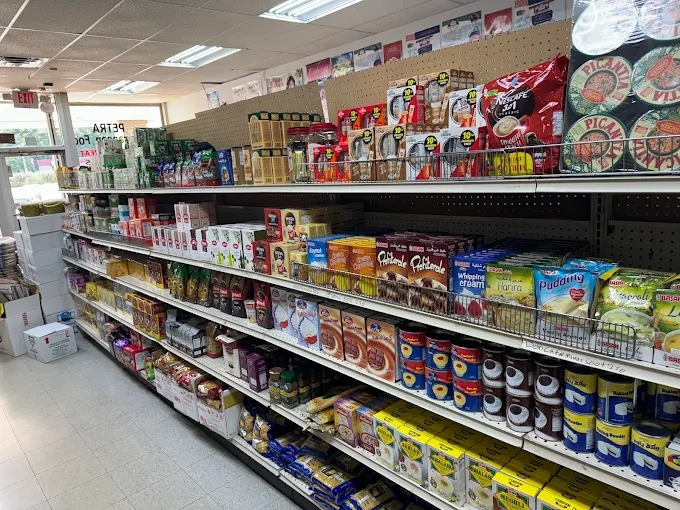 Petra Middle Eastern Foods